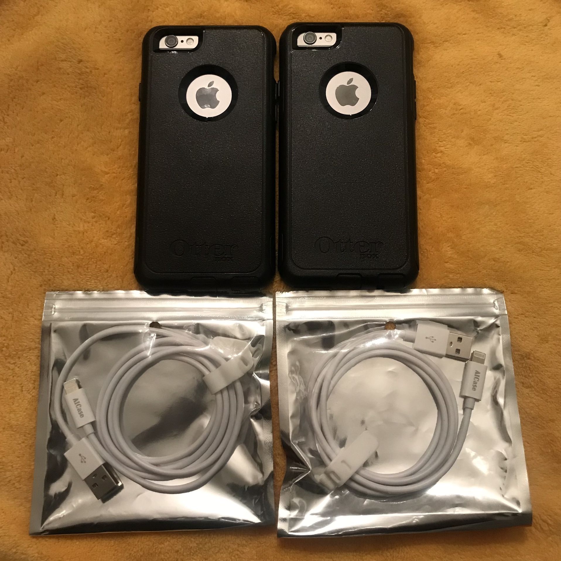 2 iPhone 6 64gb Unlocked For All Carriers