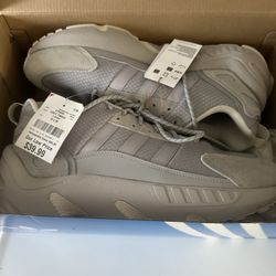 Adidas ZX 22 Boost sneakers Size 12 35 OBO