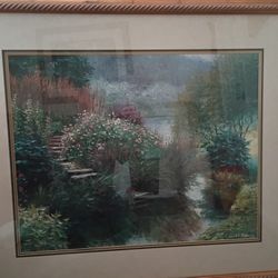 Painting By Henry Peters 