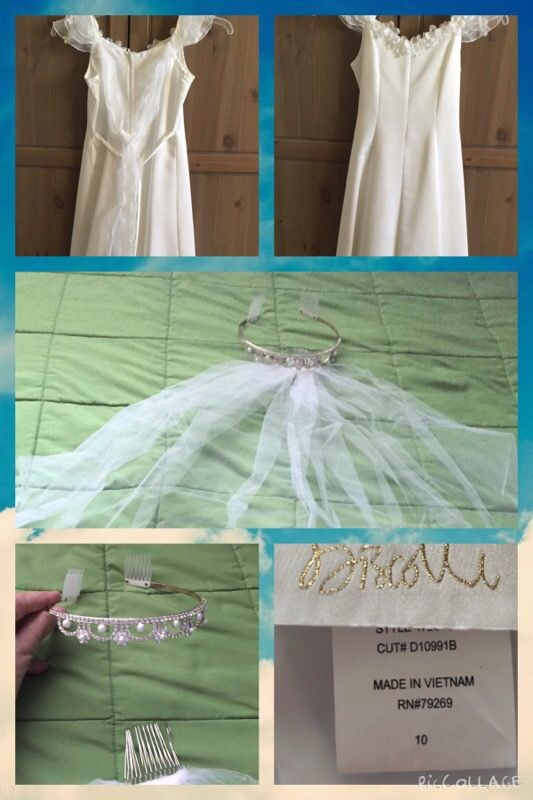 First Communion Dress