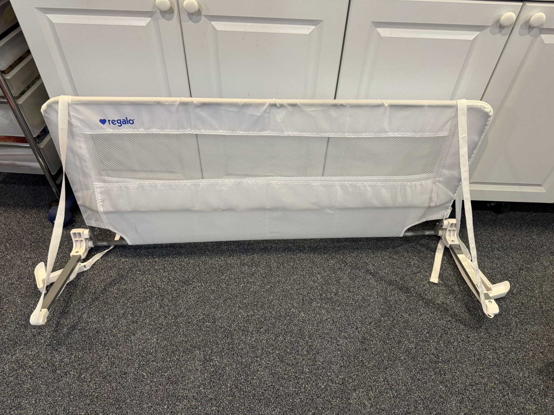 Like New Regalo Bed Rail