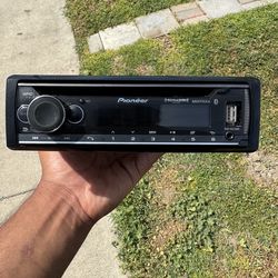 Pioneer Car Stereo