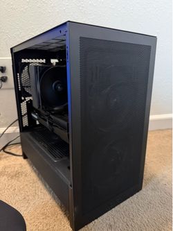 9060xt gaming pc