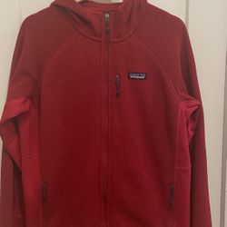 Men’s Patagonia Hooded Better Sweater