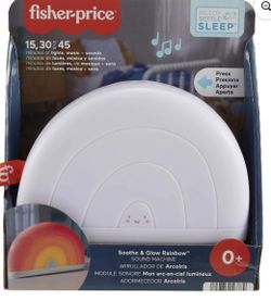 Fisher price baby sound machine