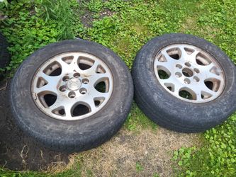 Tahoe Rims And Tires