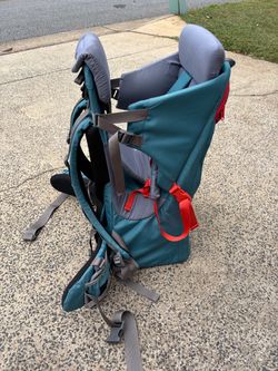 Child Hiking Backpack Carrier
