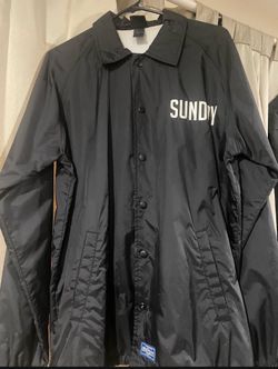Sunday Bmx Coaches Jacket