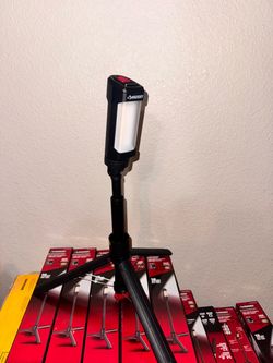 Husky LED Detachable Tripod Work Light