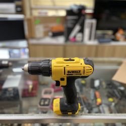 Dewalt 1/2” Drill Driver **Tool Only**
