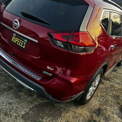 2018 Nissan Rogue Hybrid 4 Cylinder 55xxx Miles 