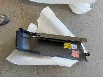 Rear bumper fits, ford F150, yr 2015-2022