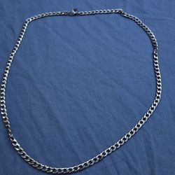Gold Necklac