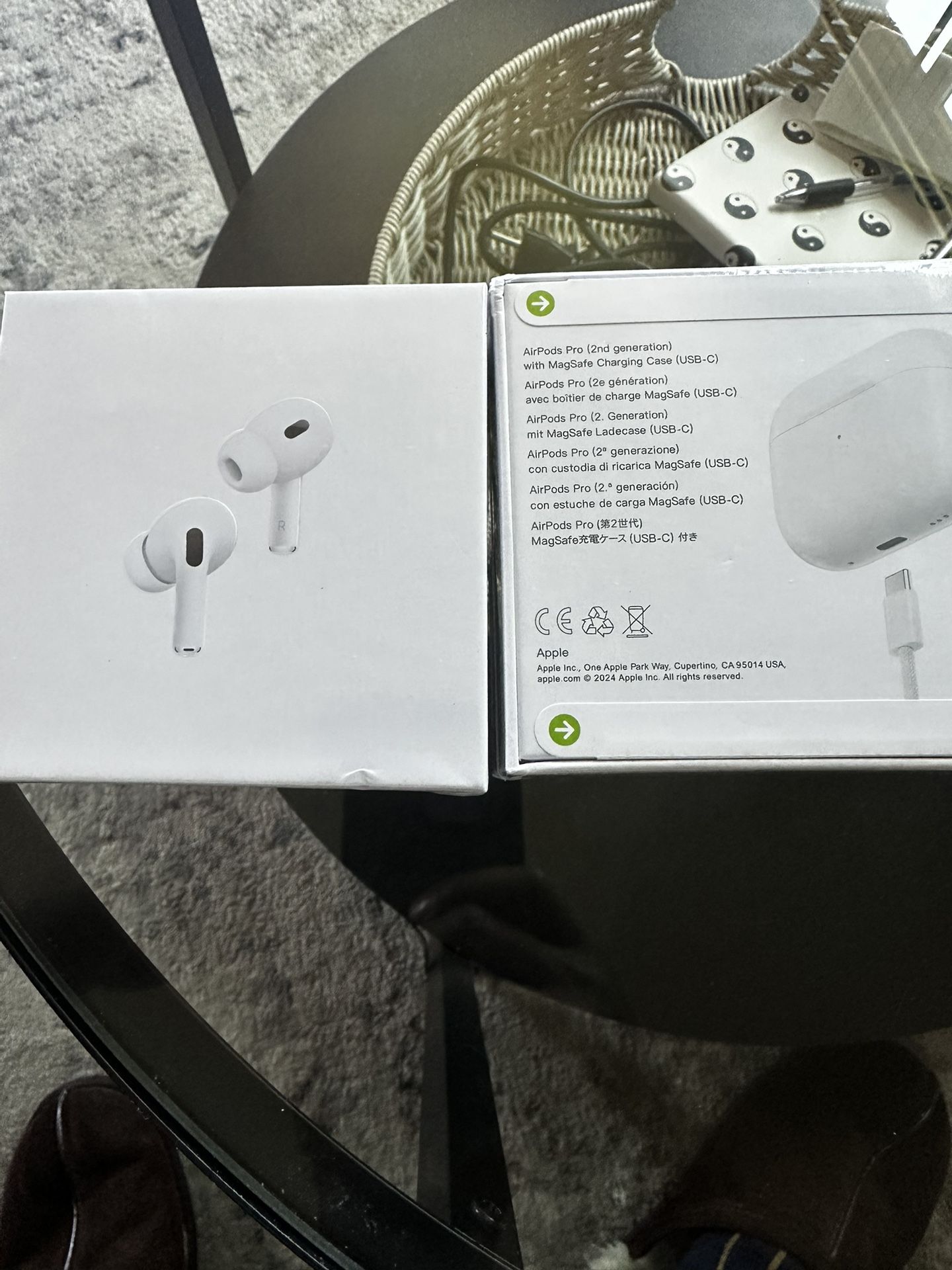 Headphones