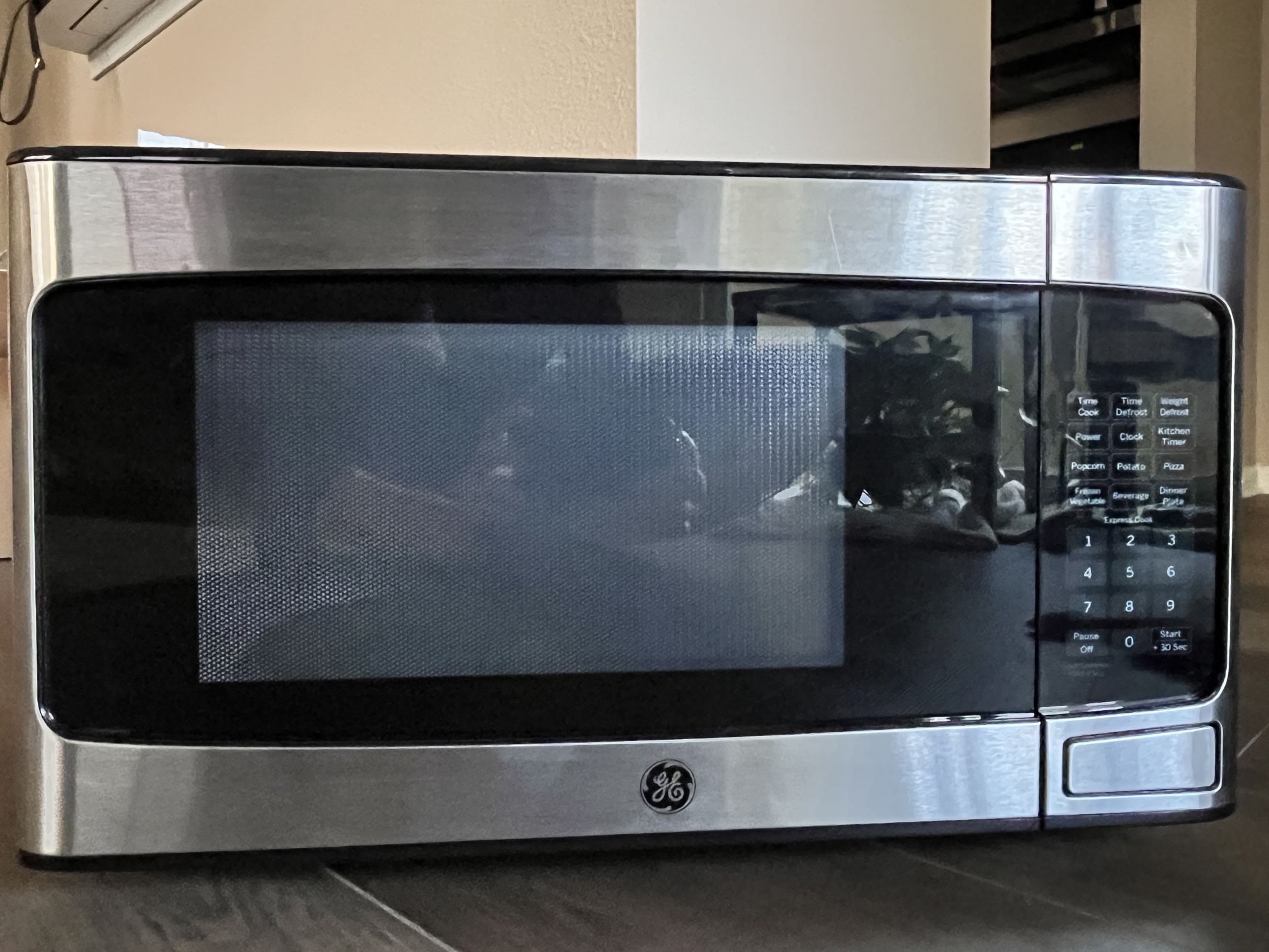 GE Microwave