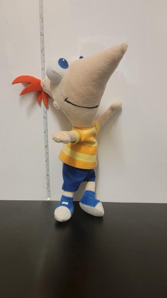 Disney - Phineas and Ferb - Phineas 10" Plush