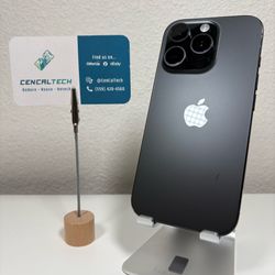 iPhone 16 Pro 256gb Unlocked 90% 🔋Health in Very Good 7/10 Condition #0533