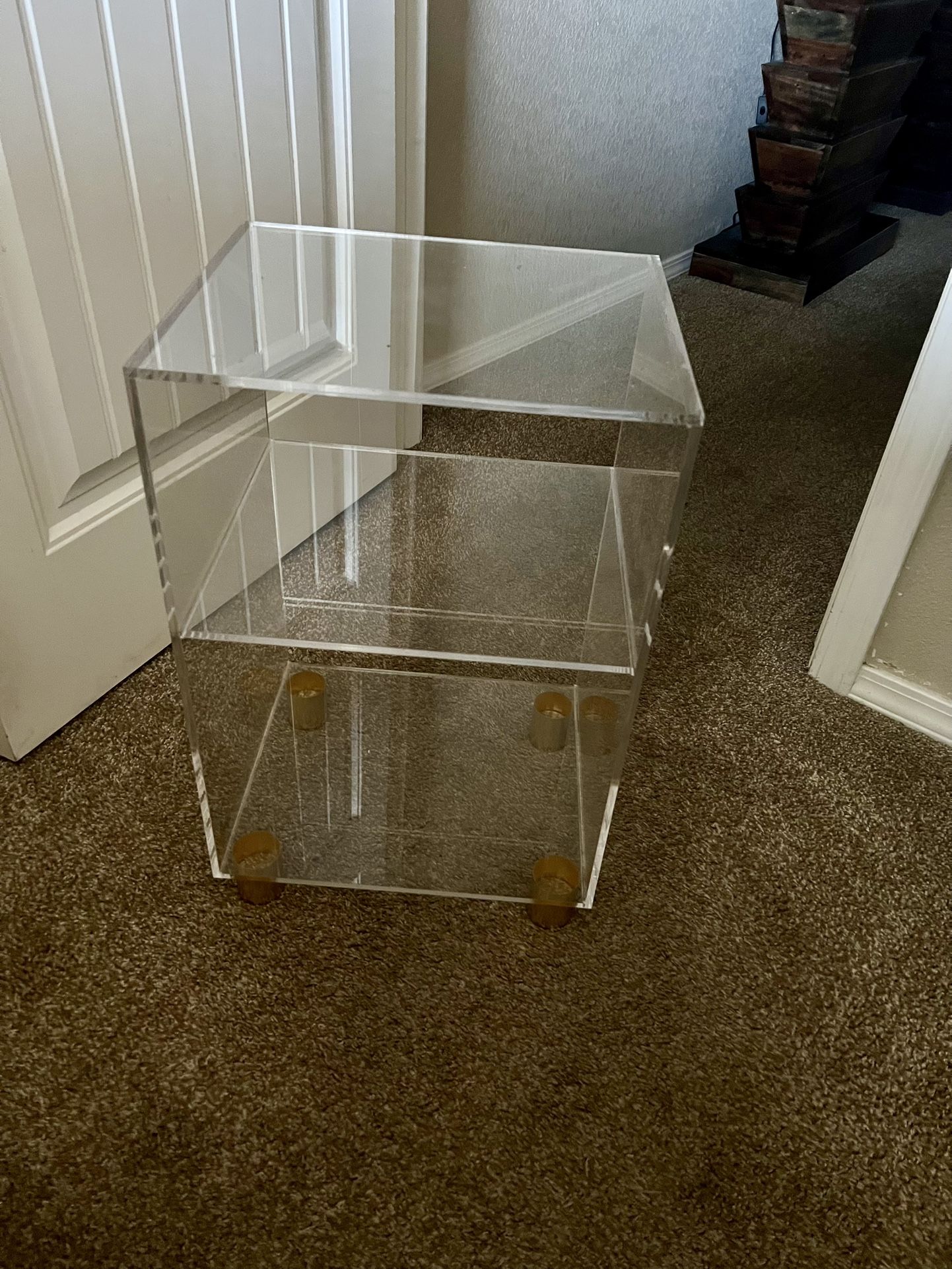 2 Clear Tables