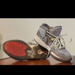 Size 10 - Nike Kyrie Infinity Leopard Camo 2022