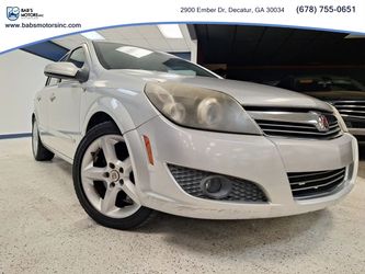 2008 Saturn Astra