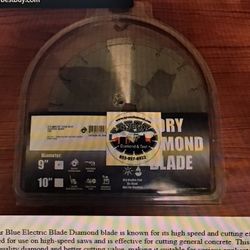 Star Blue Electric Blade E2B