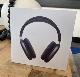 New Apple AirPods Max Black 2 Generation