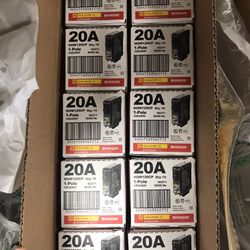 Homeline 20 Amp HOM120CP