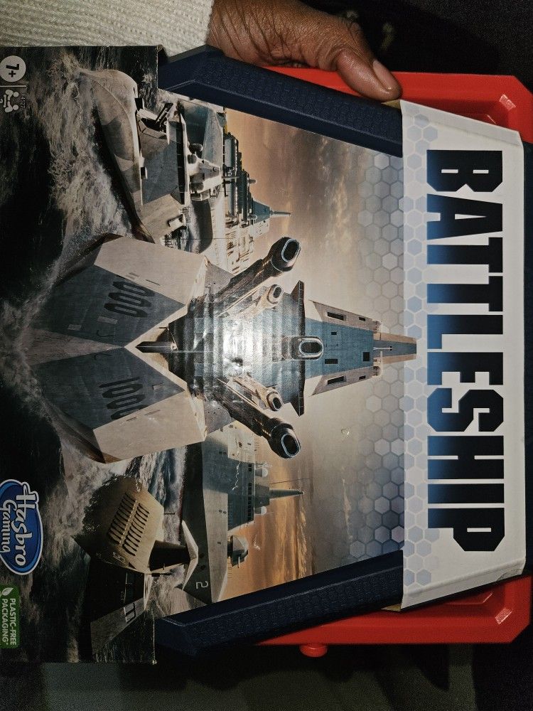 Battle Ship Game