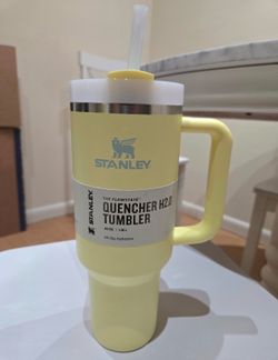 Stanley 40 oz tumbler