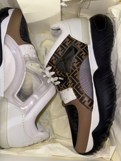 Fendi Chunky Runner Sneakers