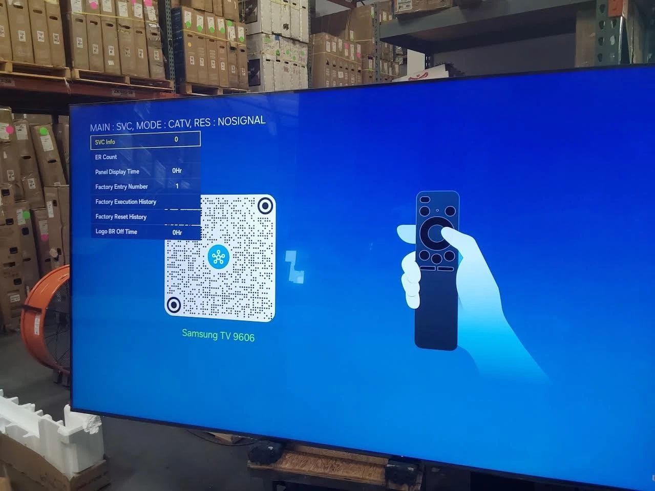 C014-Samsung QN100QN80FFXZA 100" NeoQLED QN80F Series Supreme UHD 4K TV (2025)