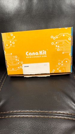 CanaKit Electronics Kit Box