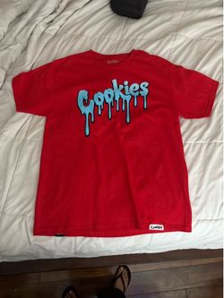 Red Cookies T Shirt
