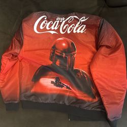 Star Wars x Coca Cola Jacket + Tshirt  LIMITED EDITION