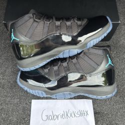 Air Jordan 11 Gamma Blue 2025
