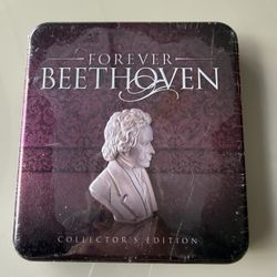 Forever Beethoven by Various (CD, 2010)
