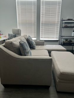 Sofa Chase Taupe