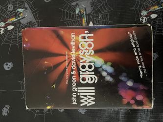 Will Grayson, Will Grayson 