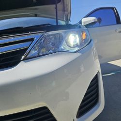 HiD An LED Headlights