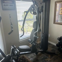 Inspire M2 Multi Home Gym