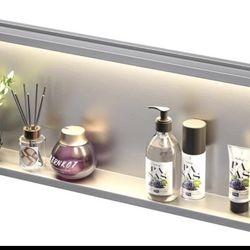 *NEW IN BOX*Led Shower Niche 36" X 12"