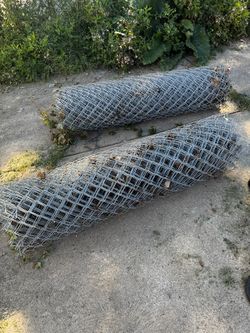 New Rolls Of Fence /2