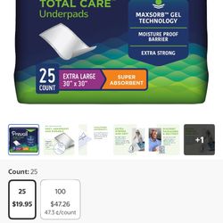 14 Brandnew Under Pads 