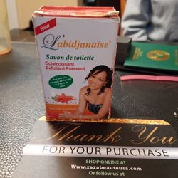 Labidjanaise Exfoliate Carrot Soap