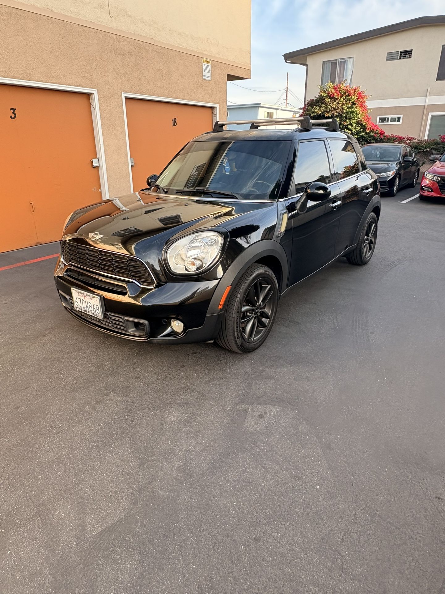 Mini Cooper Santa Ananull