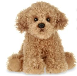 “Bearington Stuffed” Caramel Maltese Poodles