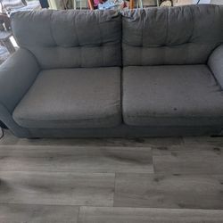 Grey Sofa Bed