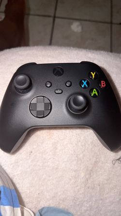 Xbox Series X/S Wireless Controller Carbon Black