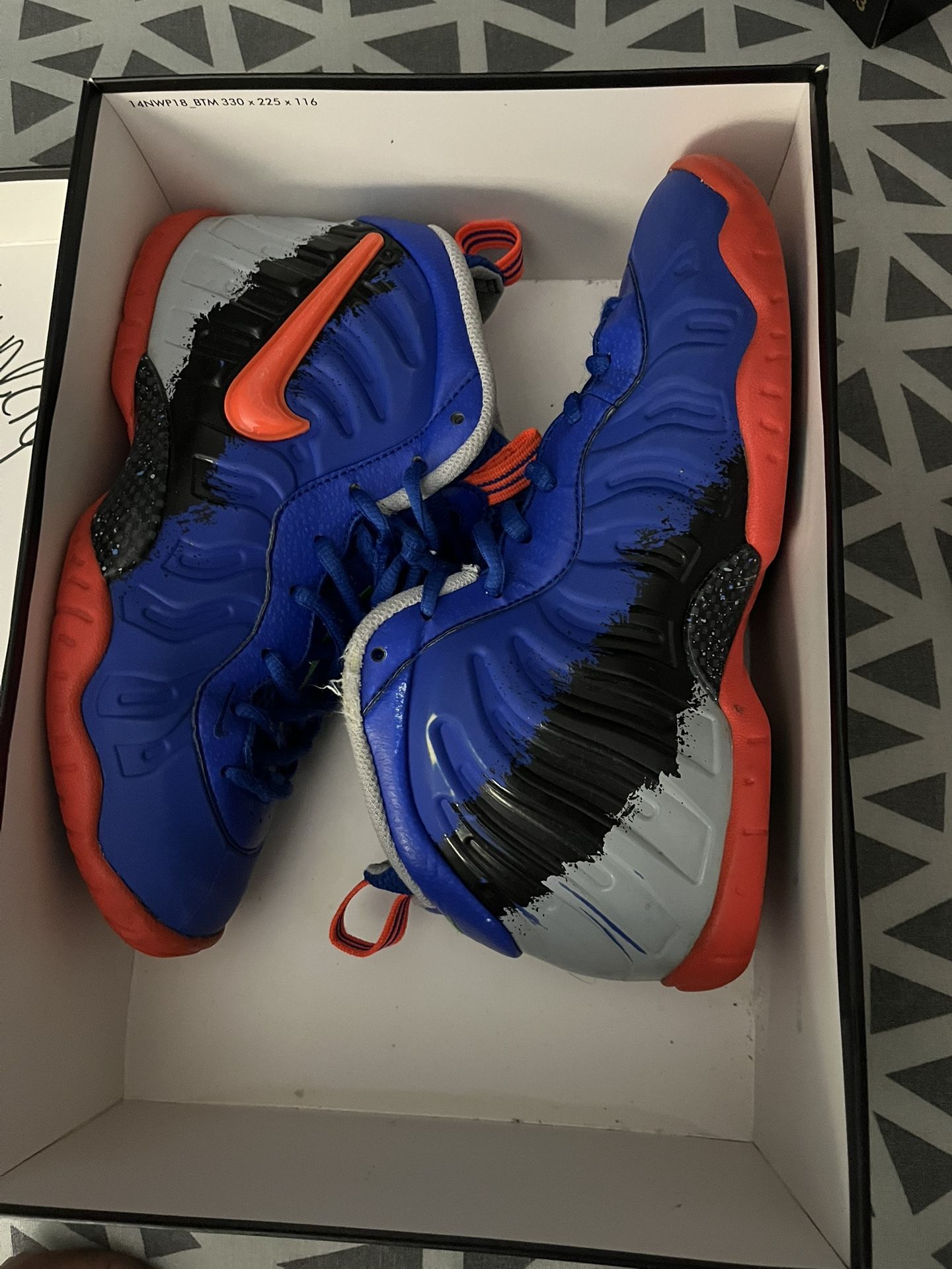 Size 6.5y