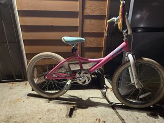Girls Bike